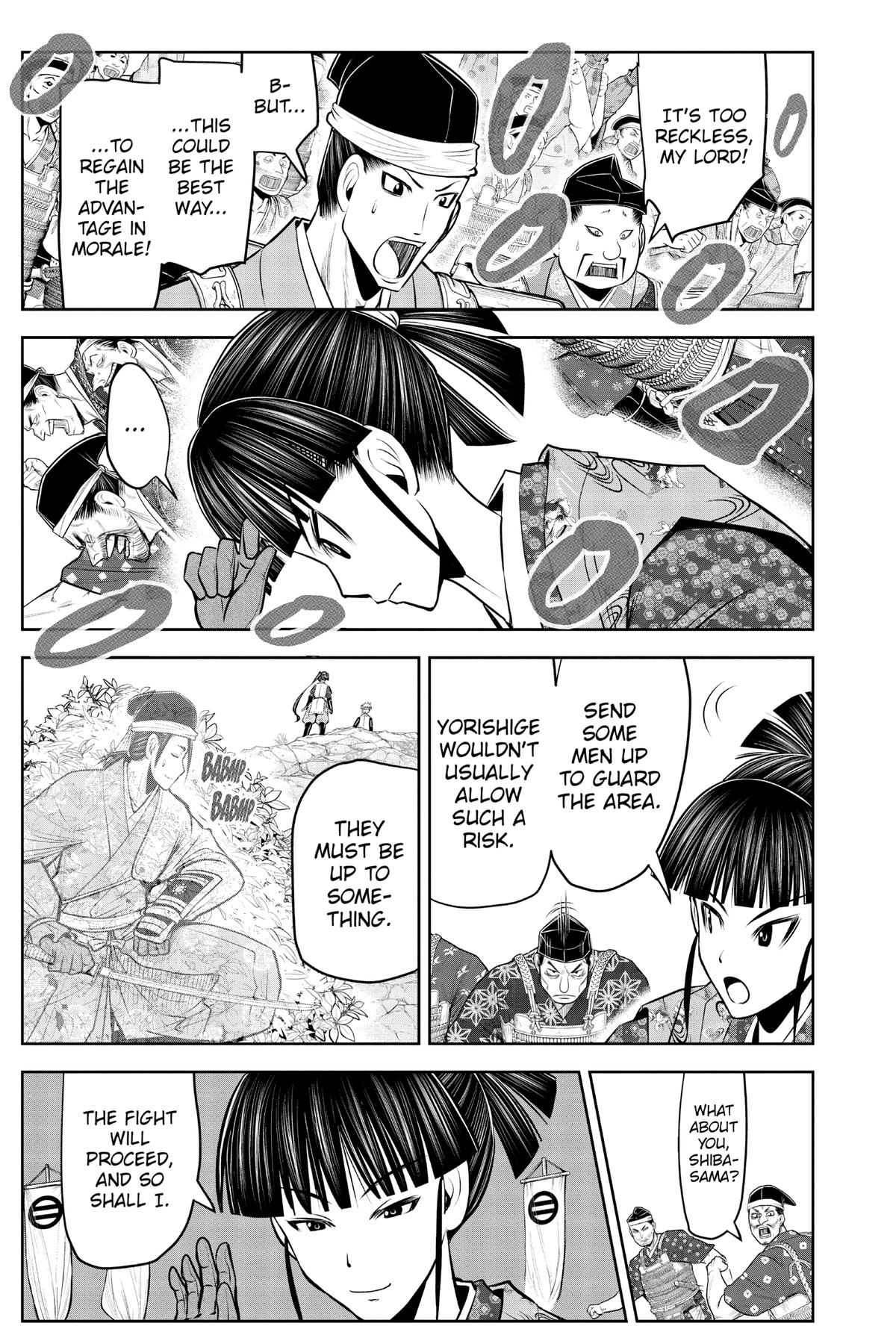 Read The Elusive Samurai Manga Online