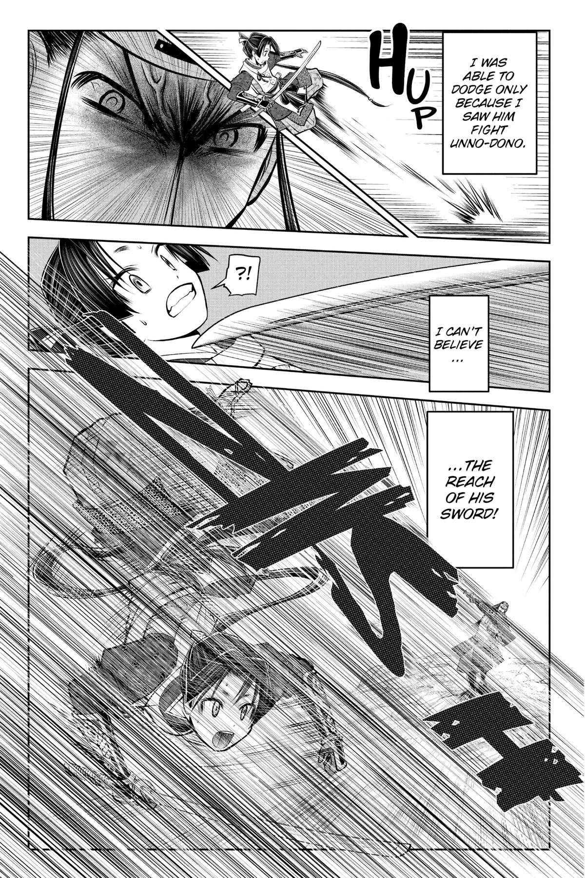Read The Elusive Samurai Manga Online