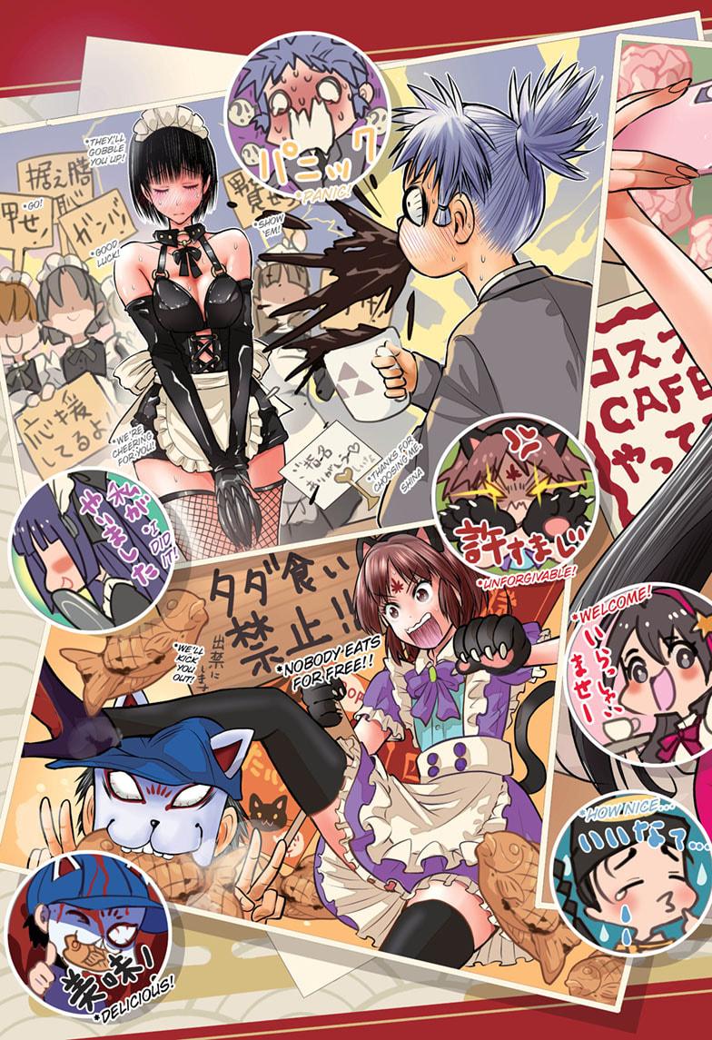 Read The Elusive Samurai Manga Online