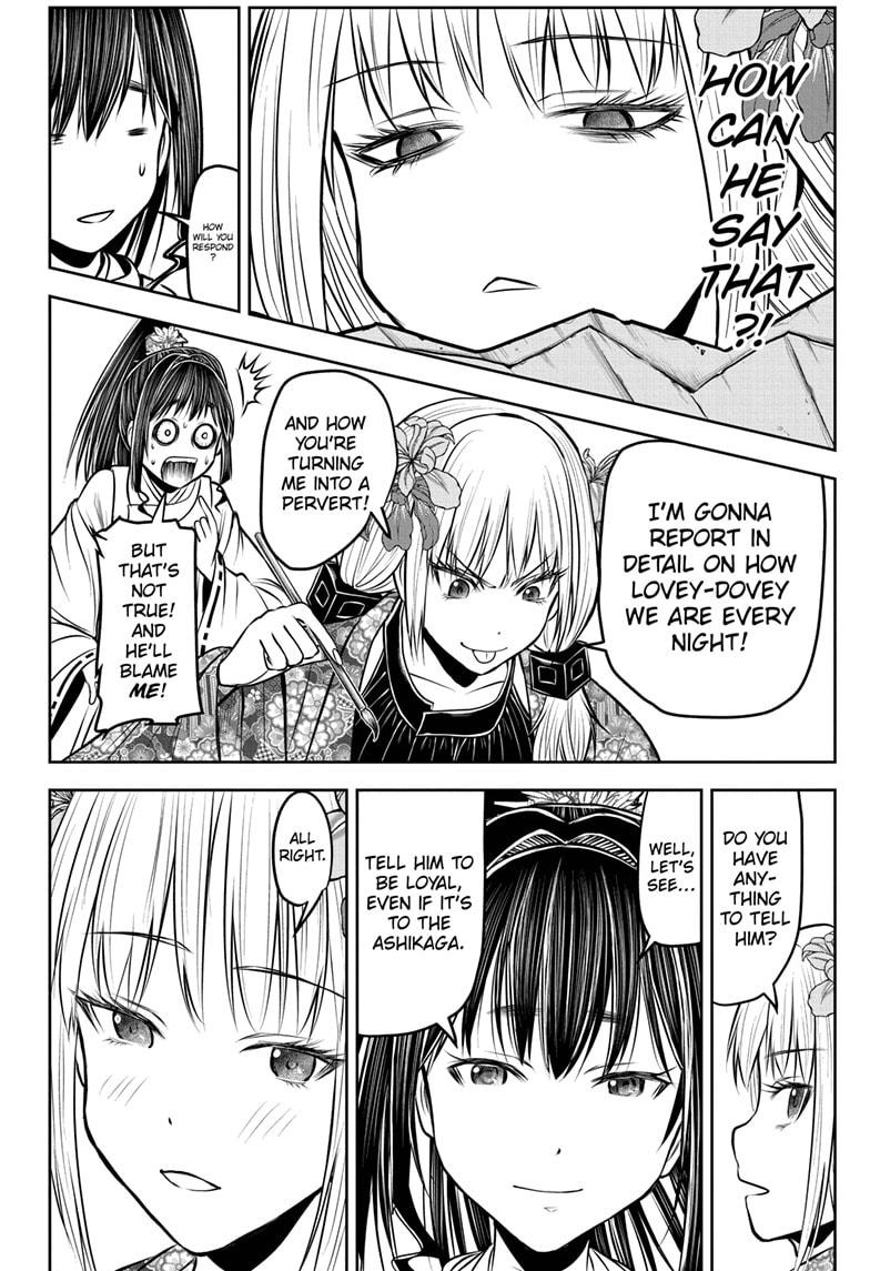 Read The Elusive Samurai Manga Online