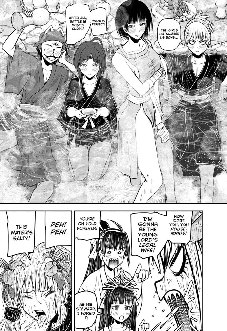 Read The Elusive Samurai Manga Online