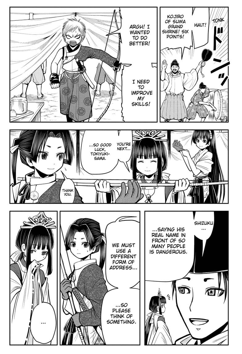 Read The Elusive Samurai Manga Online