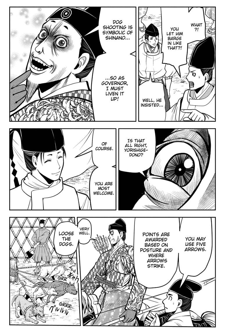 Read The Elusive Samurai Manga Online