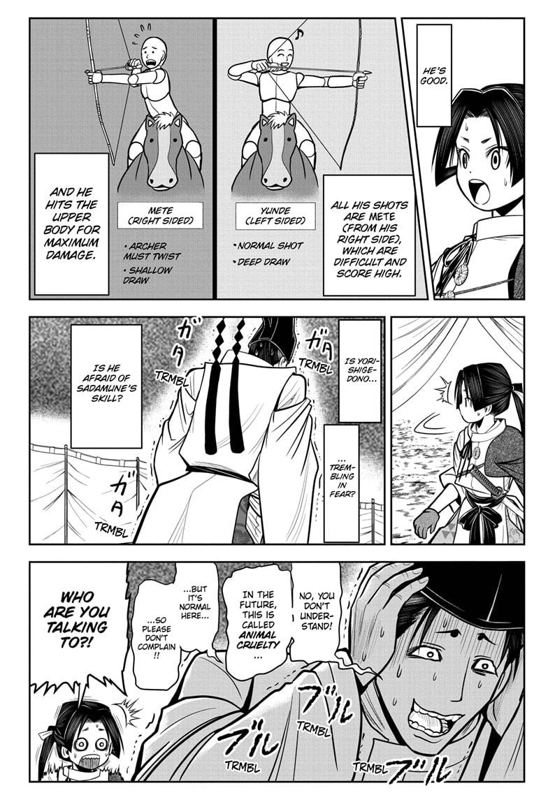 Read The Elusive Samurai Manga Online