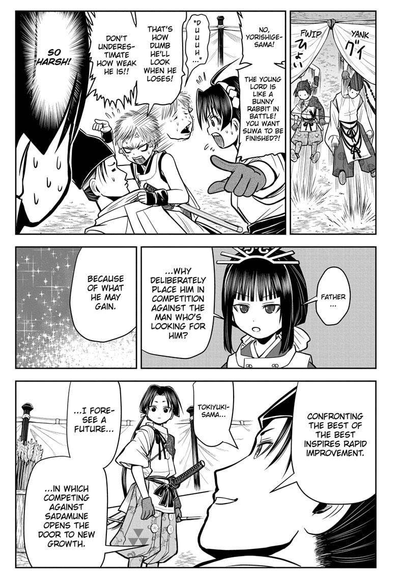 Read The Elusive Samurai Manga Online