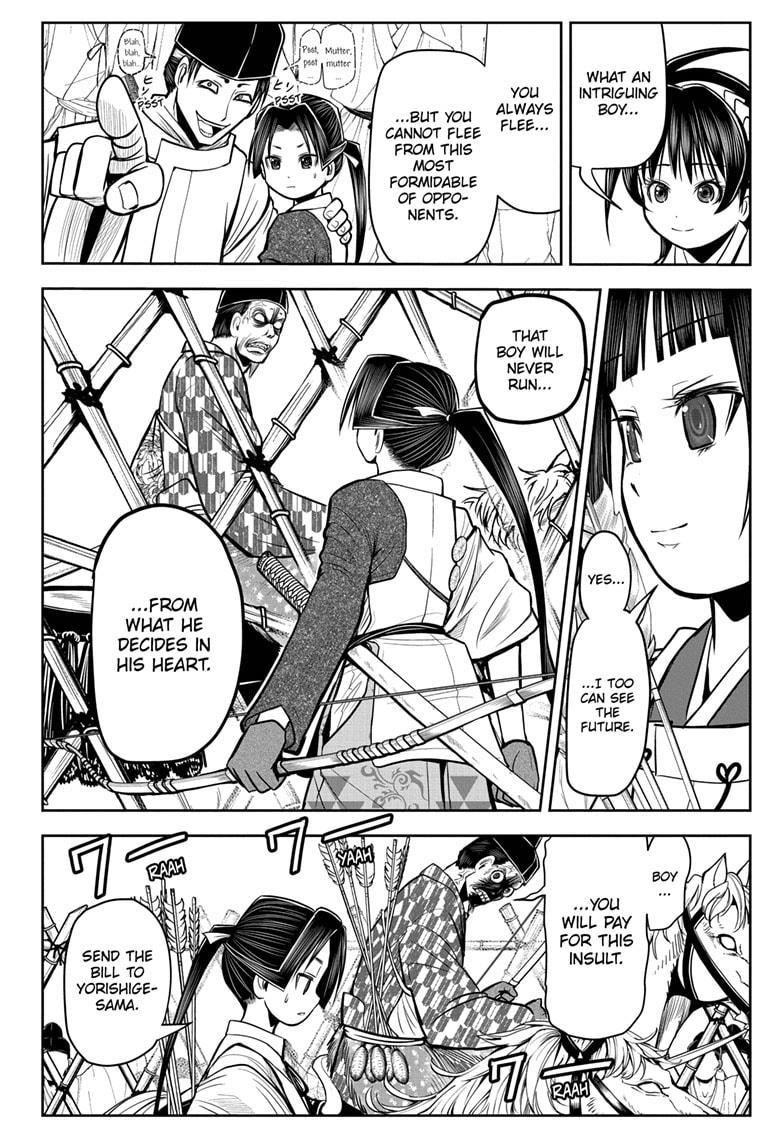 Read The Elusive Samurai Manga Online