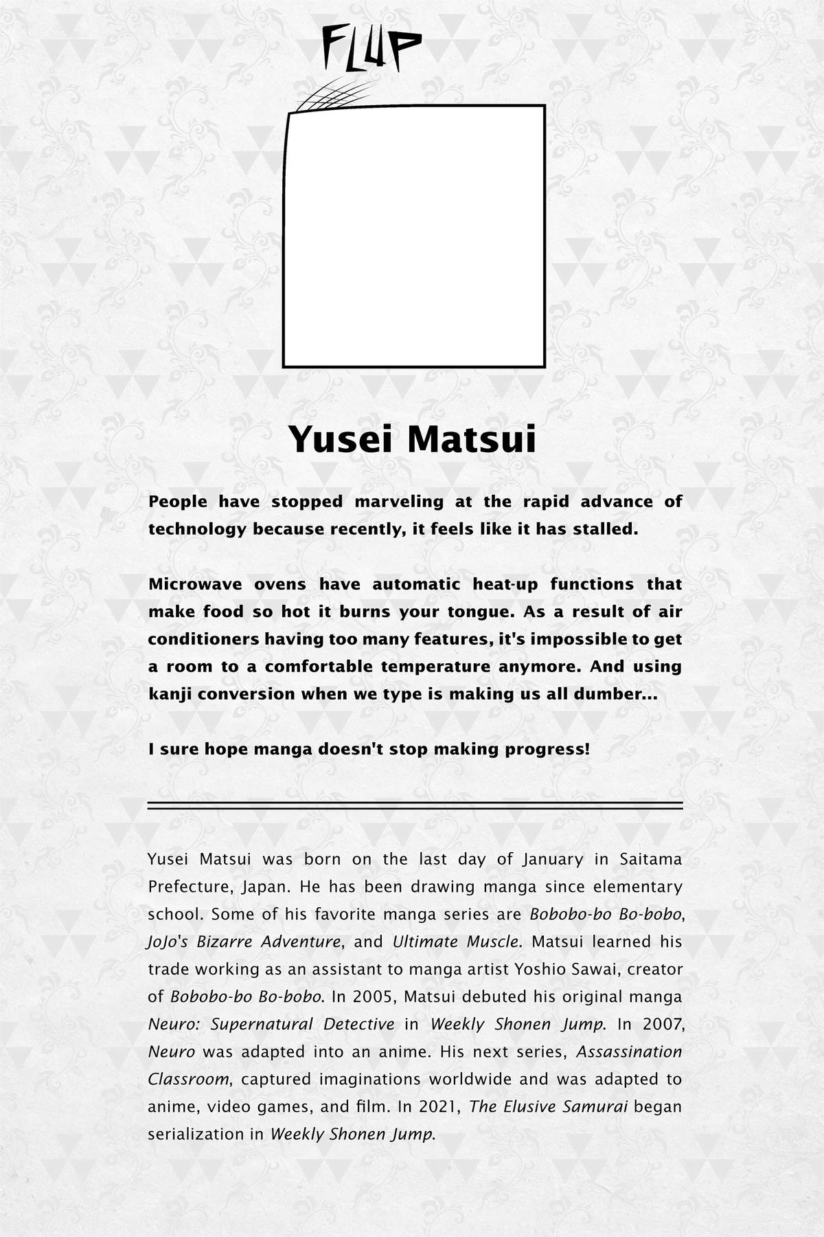 Read The Elusive Samurai Manga Online