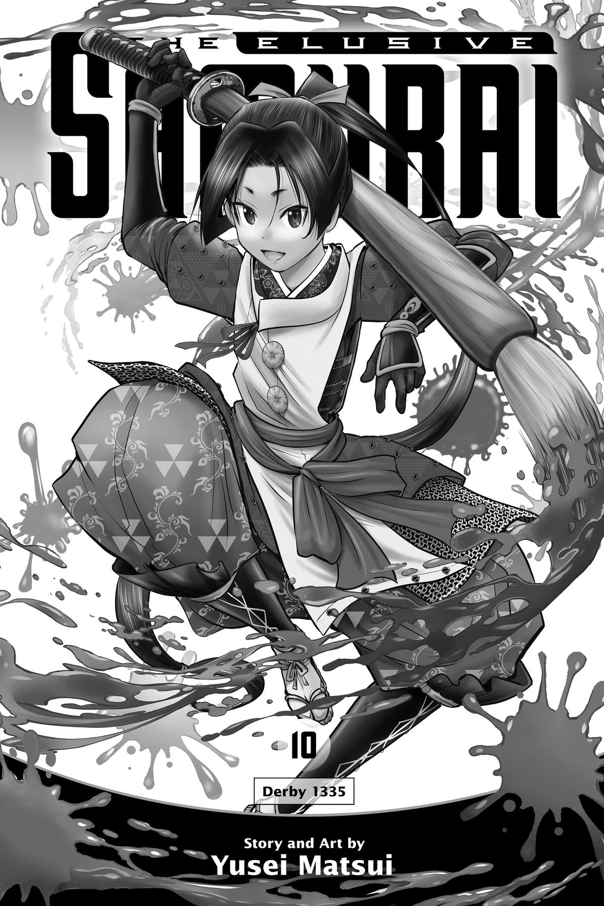Read The Elusive Samurai Manga Online