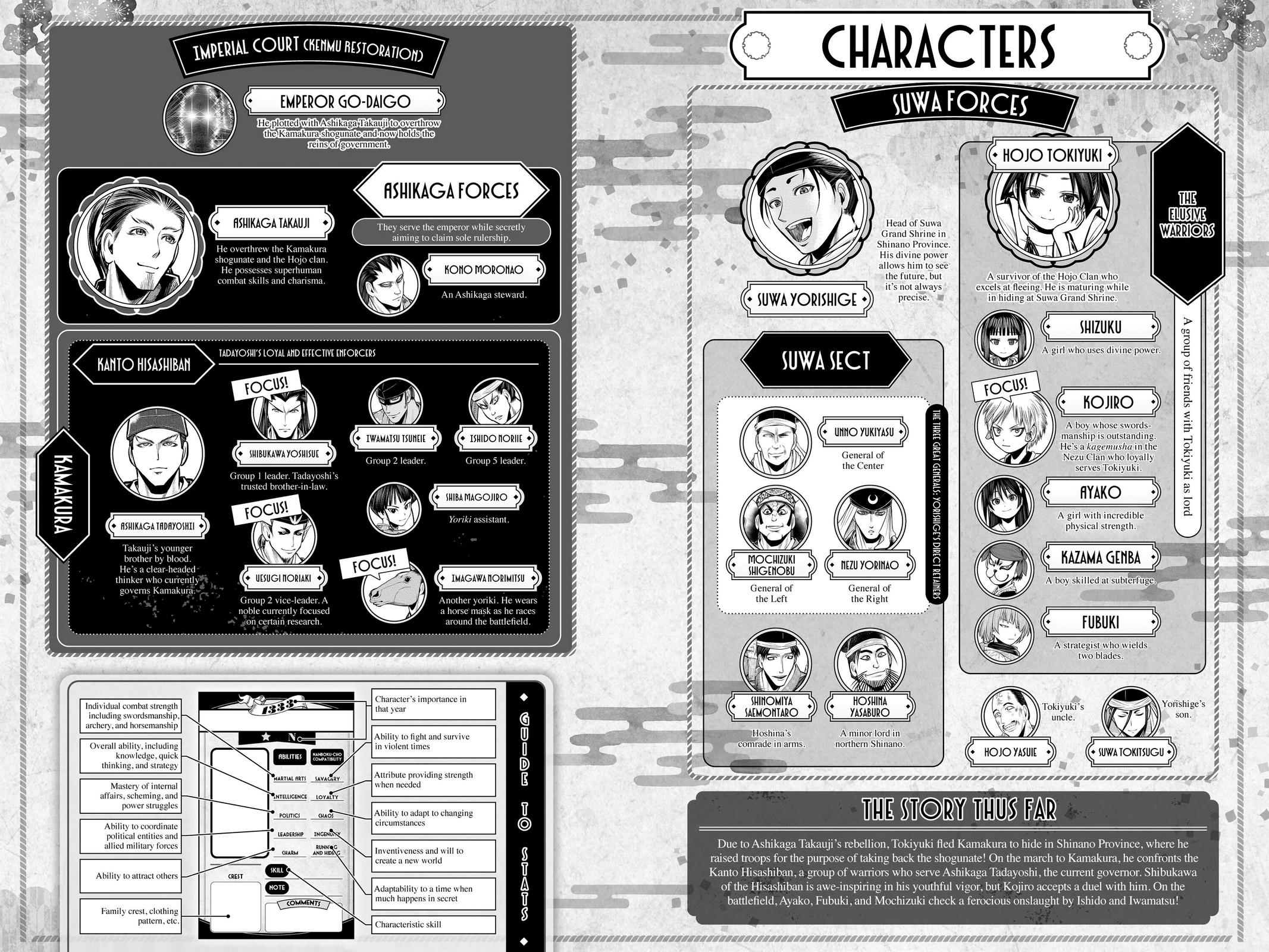Read The Elusive Samurai Manga Online