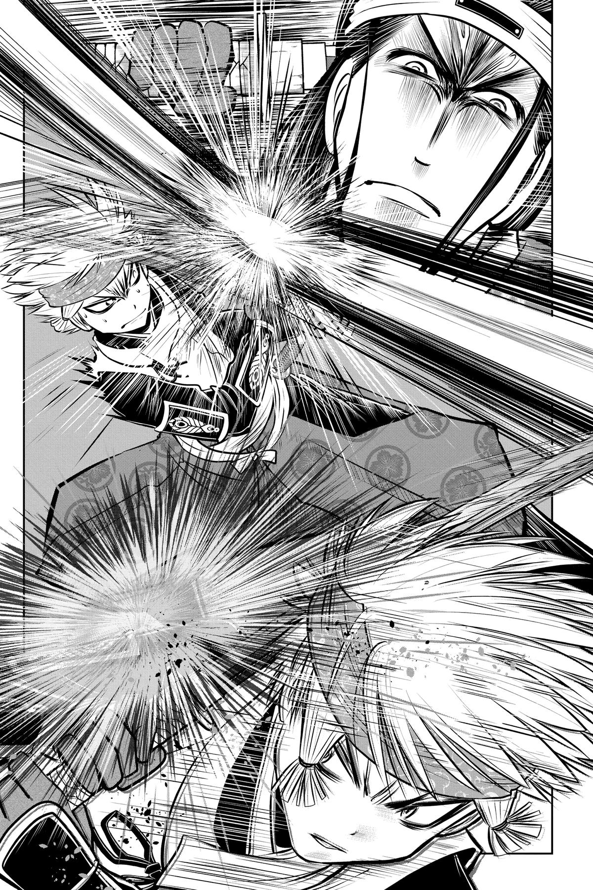 Read The Elusive Samurai Manga Online