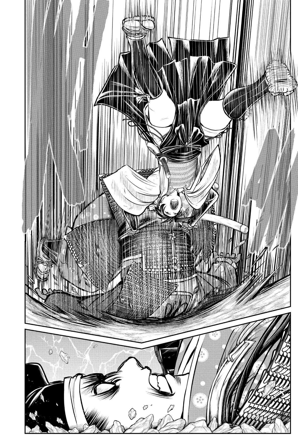 Read The Elusive Samurai Manga Online