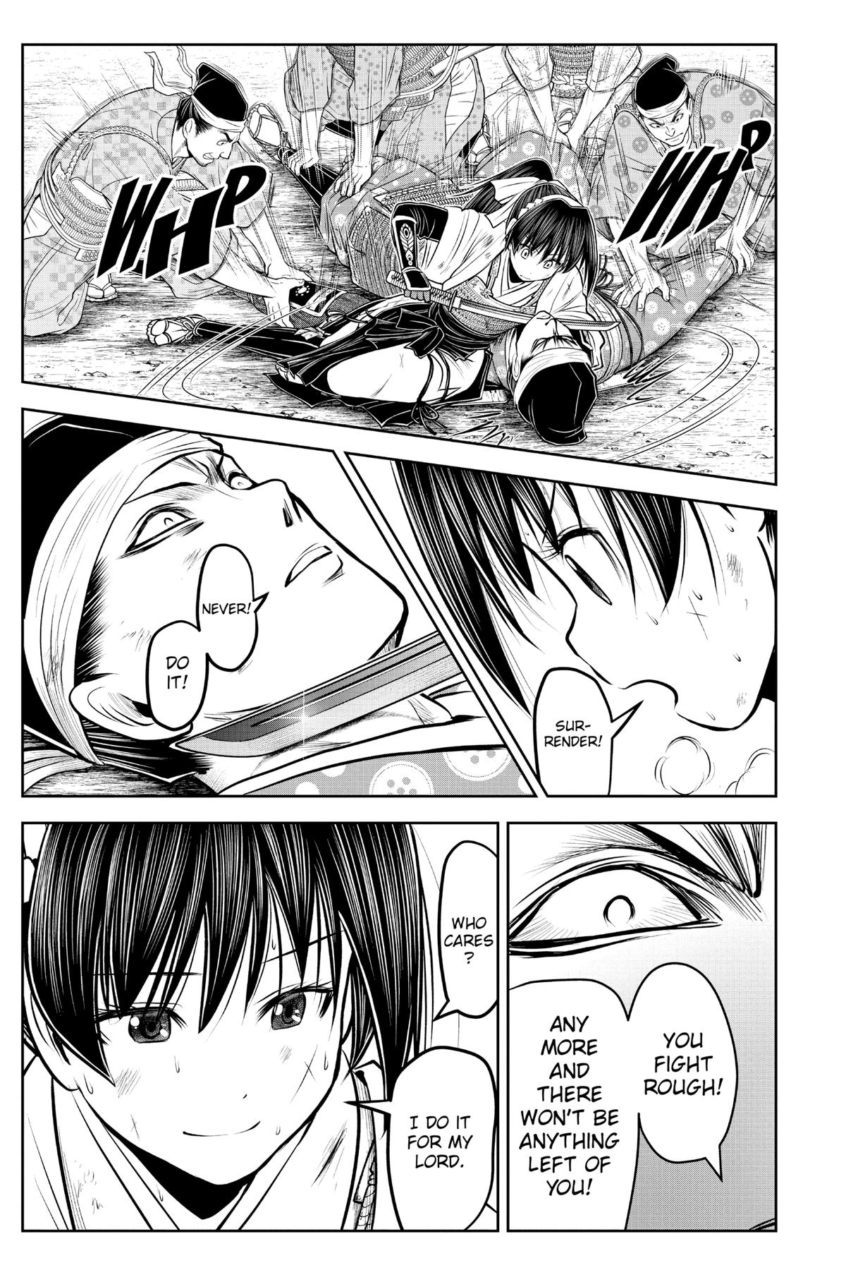 Read The Elusive Samurai Manga Online
