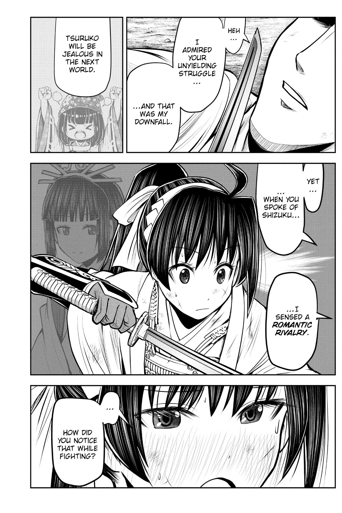 Read The Elusive Samurai Manga Online