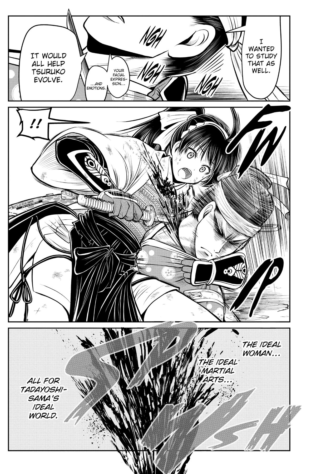 Read The Elusive Samurai Manga Online