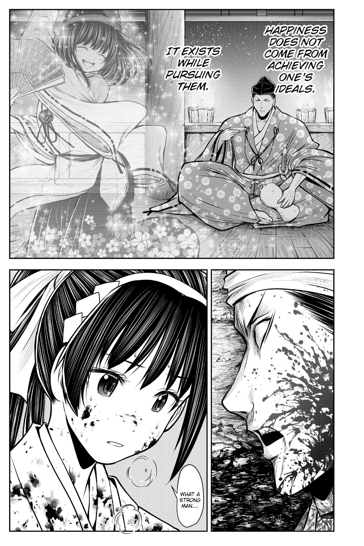 Read The Elusive Samurai Manga Online