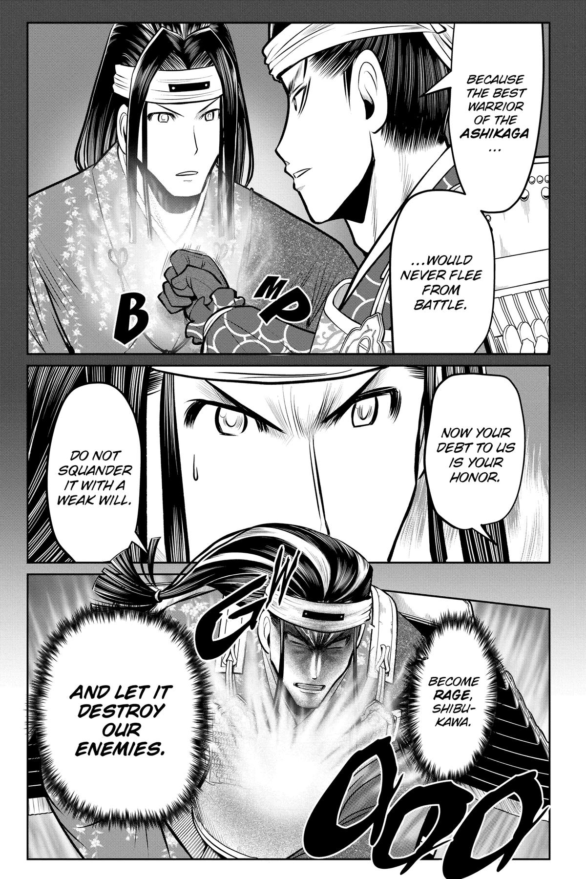 Read The Elusive Samurai Manga Online