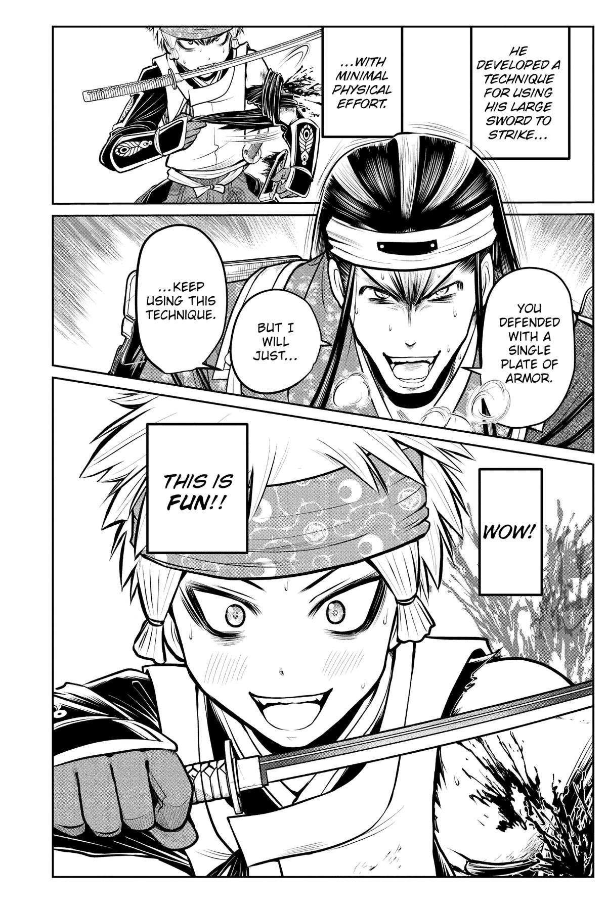 Read The Elusive Samurai Manga Online