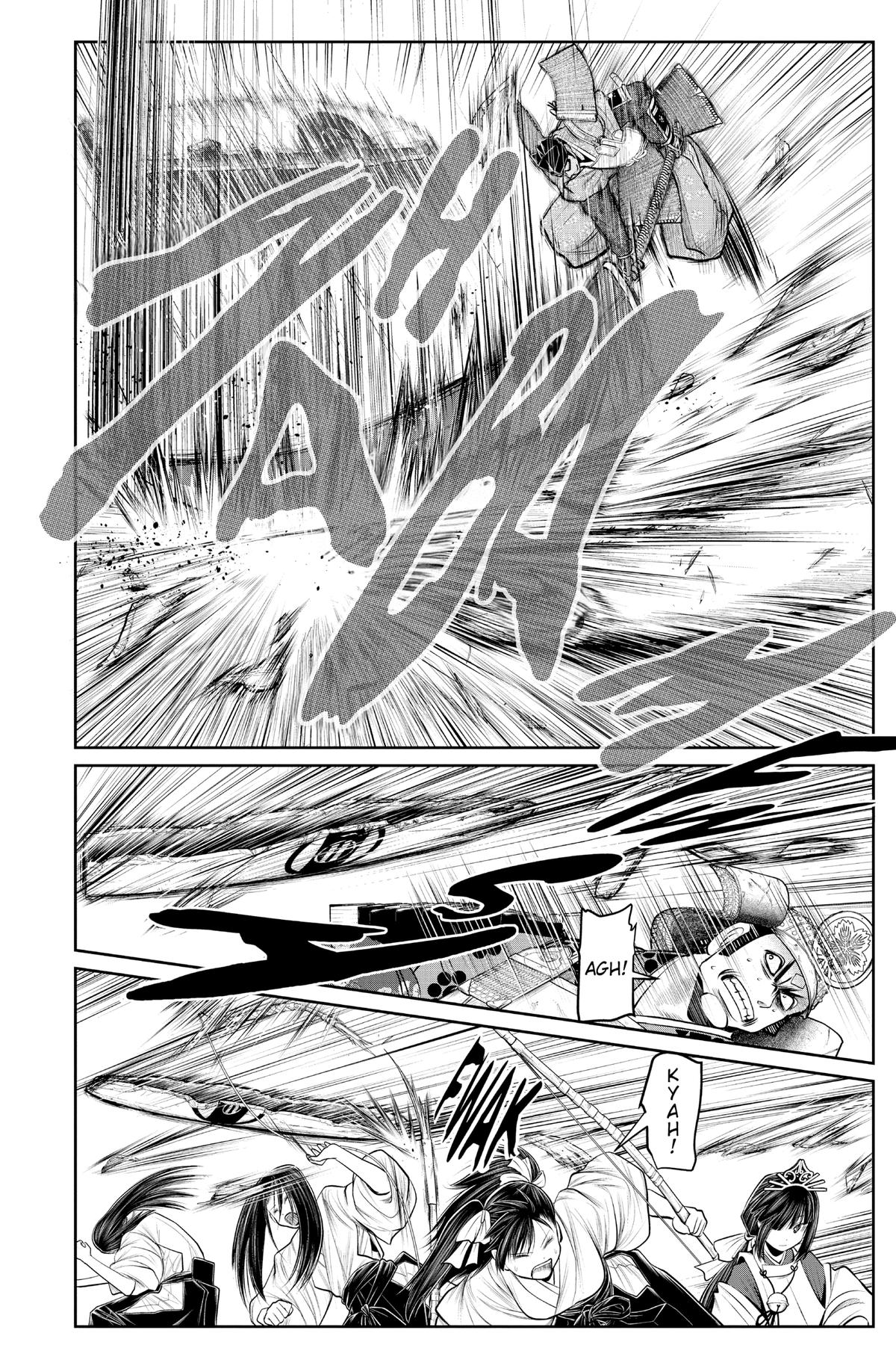 Read The Elusive Samurai Manga Online