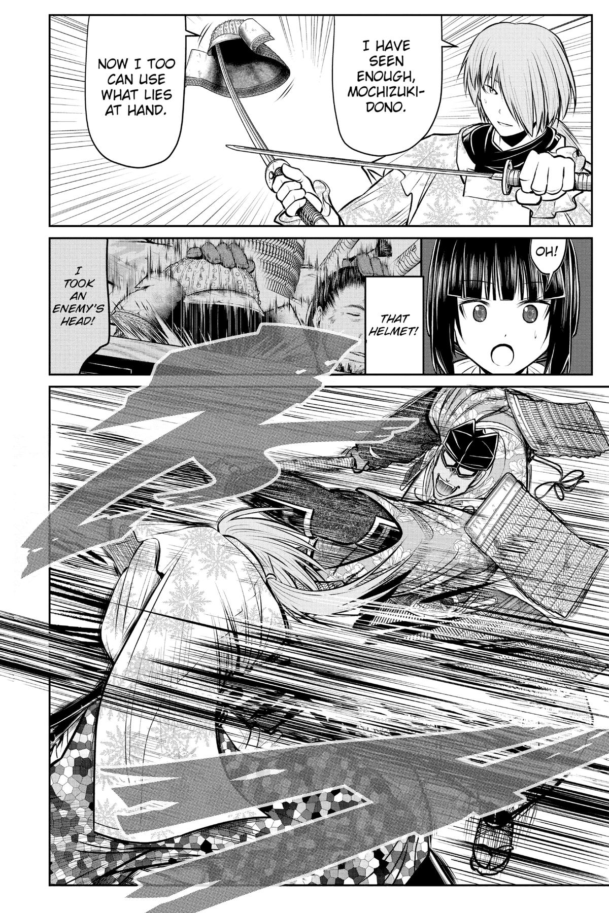 Read The Elusive Samurai Manga Online