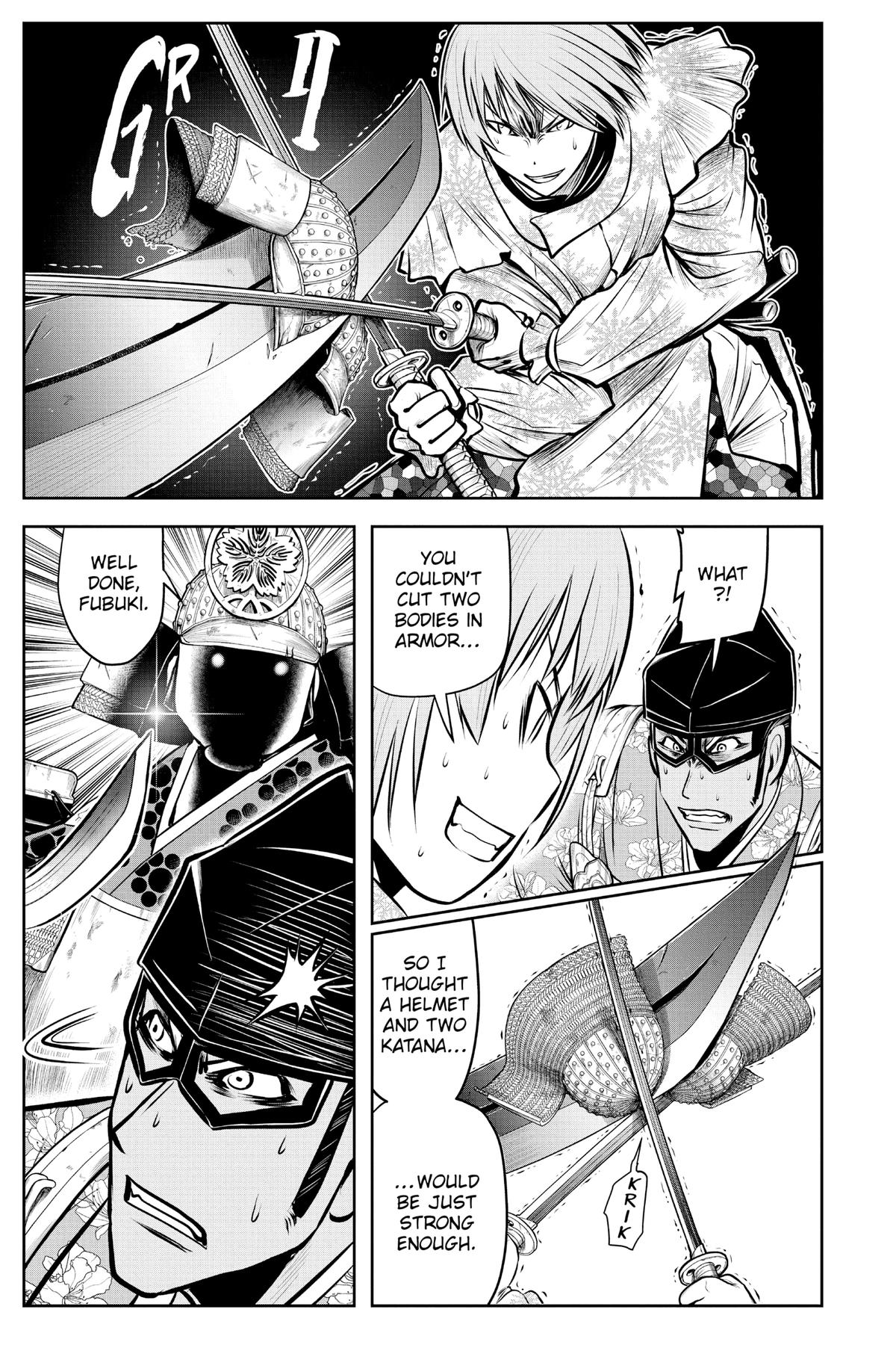 Read The Elusive Samurai Manga Online