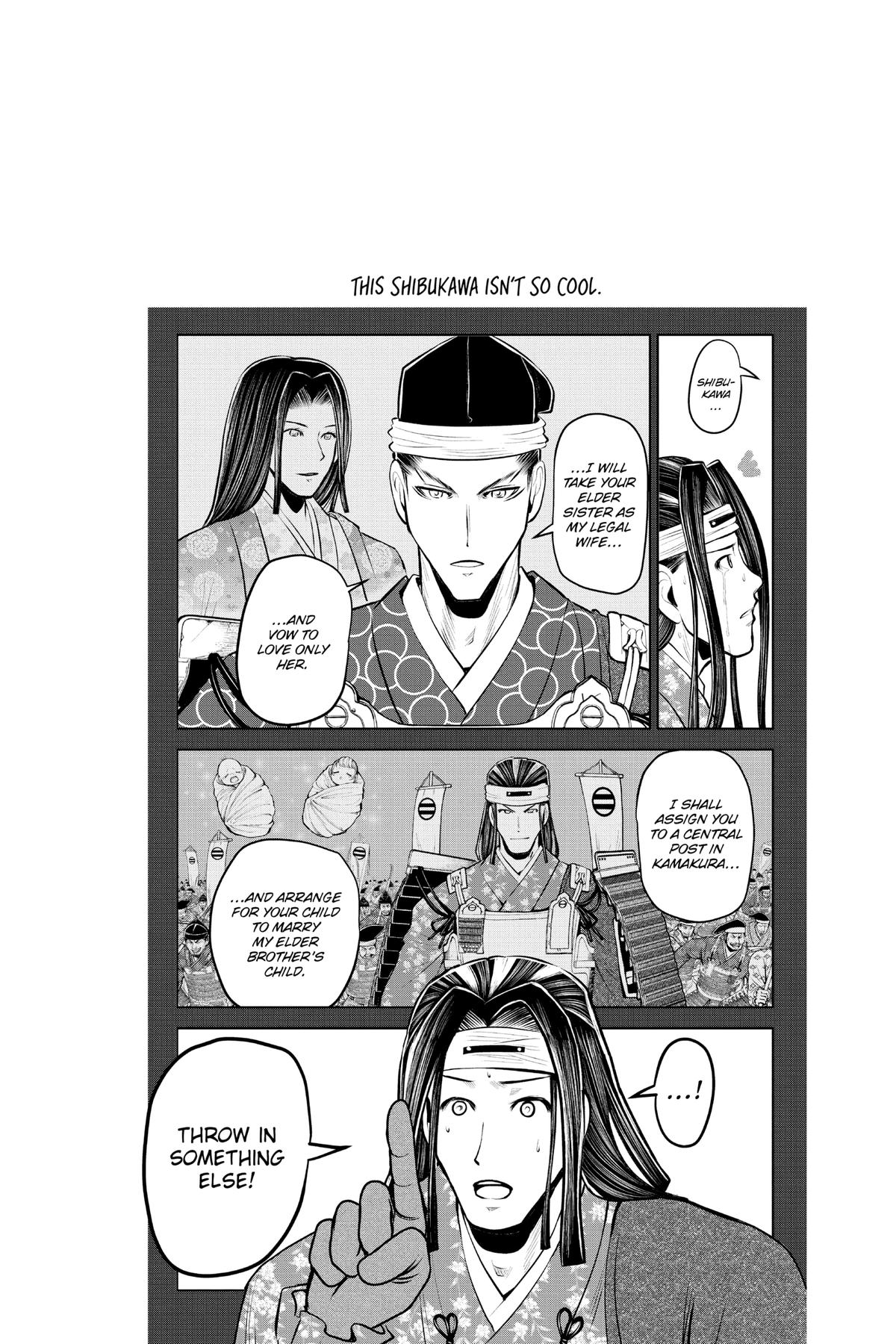 Read The Elusive Samurai Manga Online