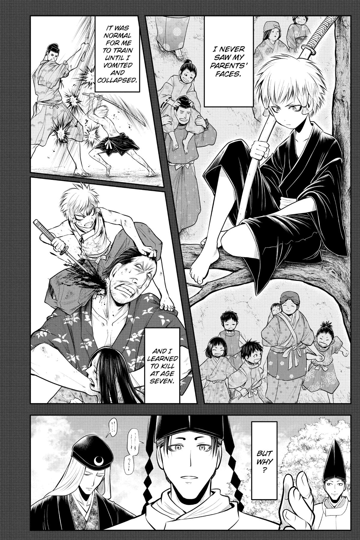 Read The Elusive Samurai Manga Online