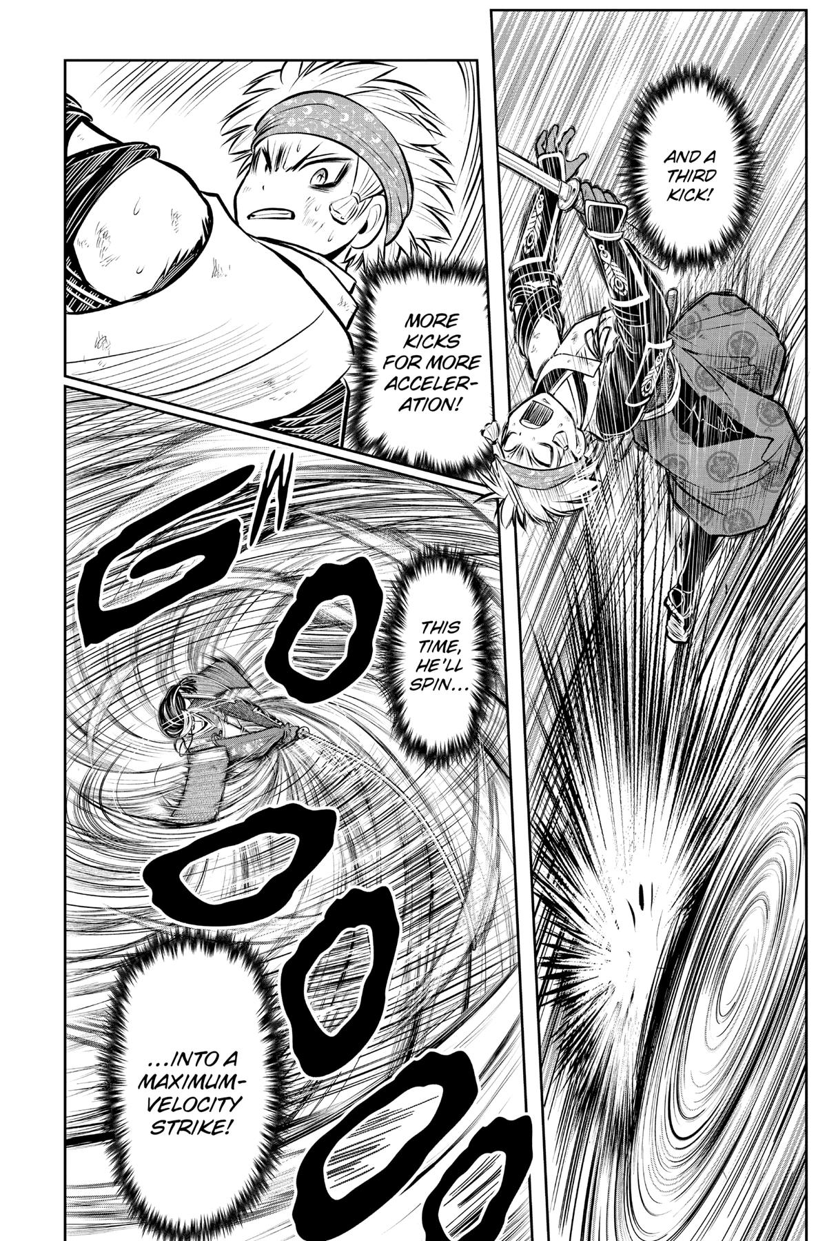 Read The Elusive Samurai Manga Online