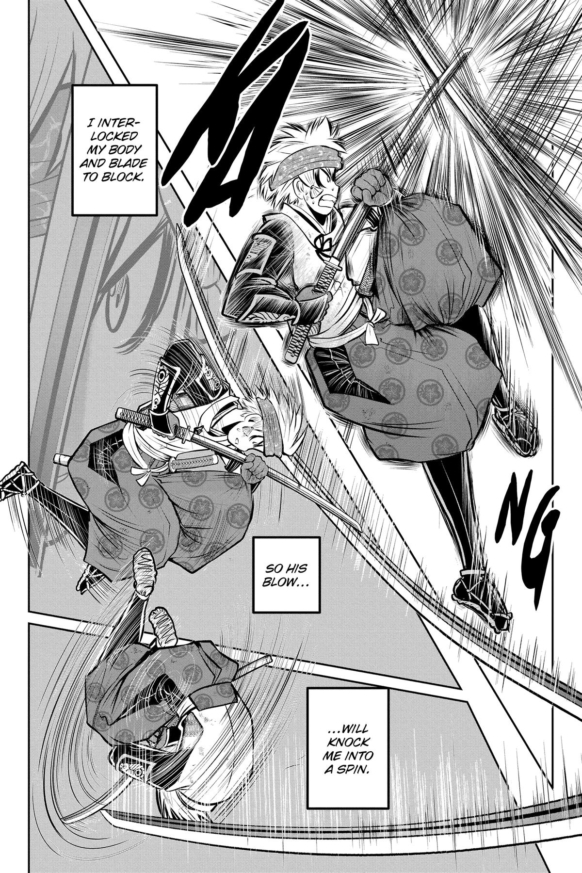 Read The Elusive Samurai Manga Online