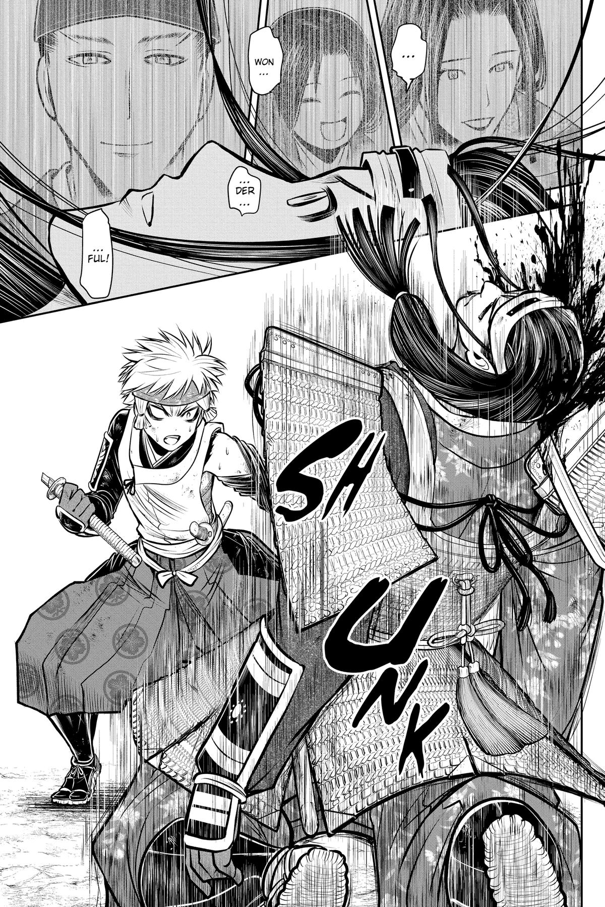 Read The Elusive Samurai Manga Online