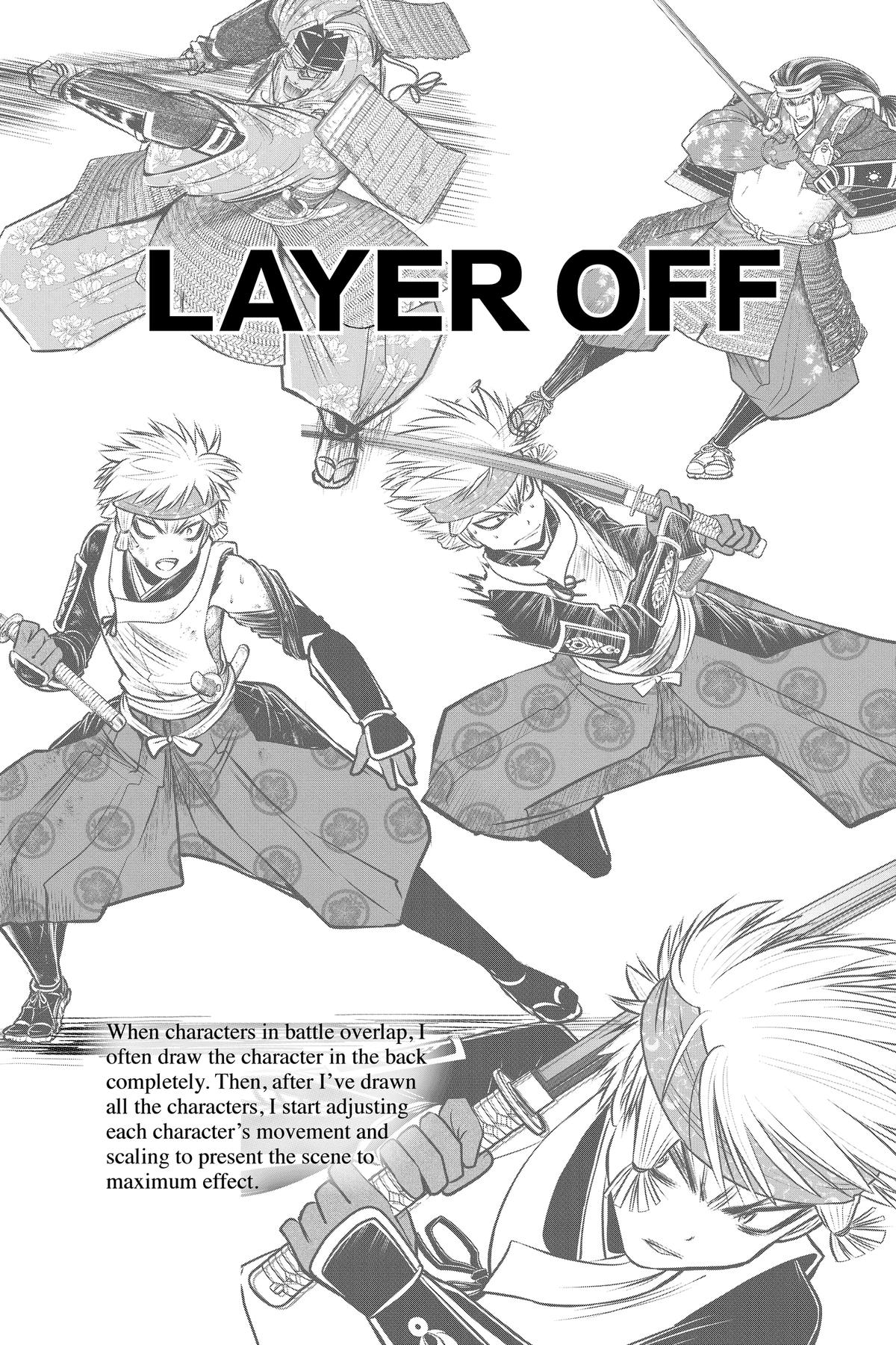 Read The Elusive Samurai Manga Online
