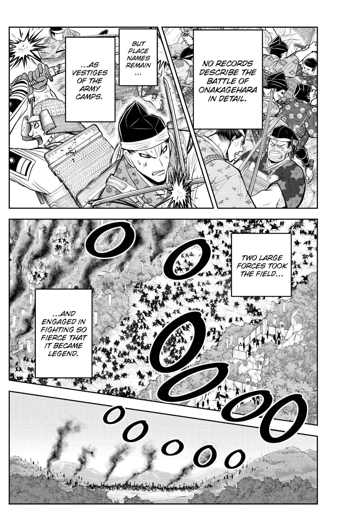 Read The Elusive Samurai Manga Online