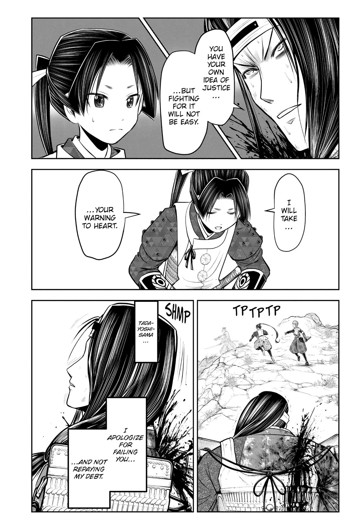 Read The Elusive Samurai Manga Online