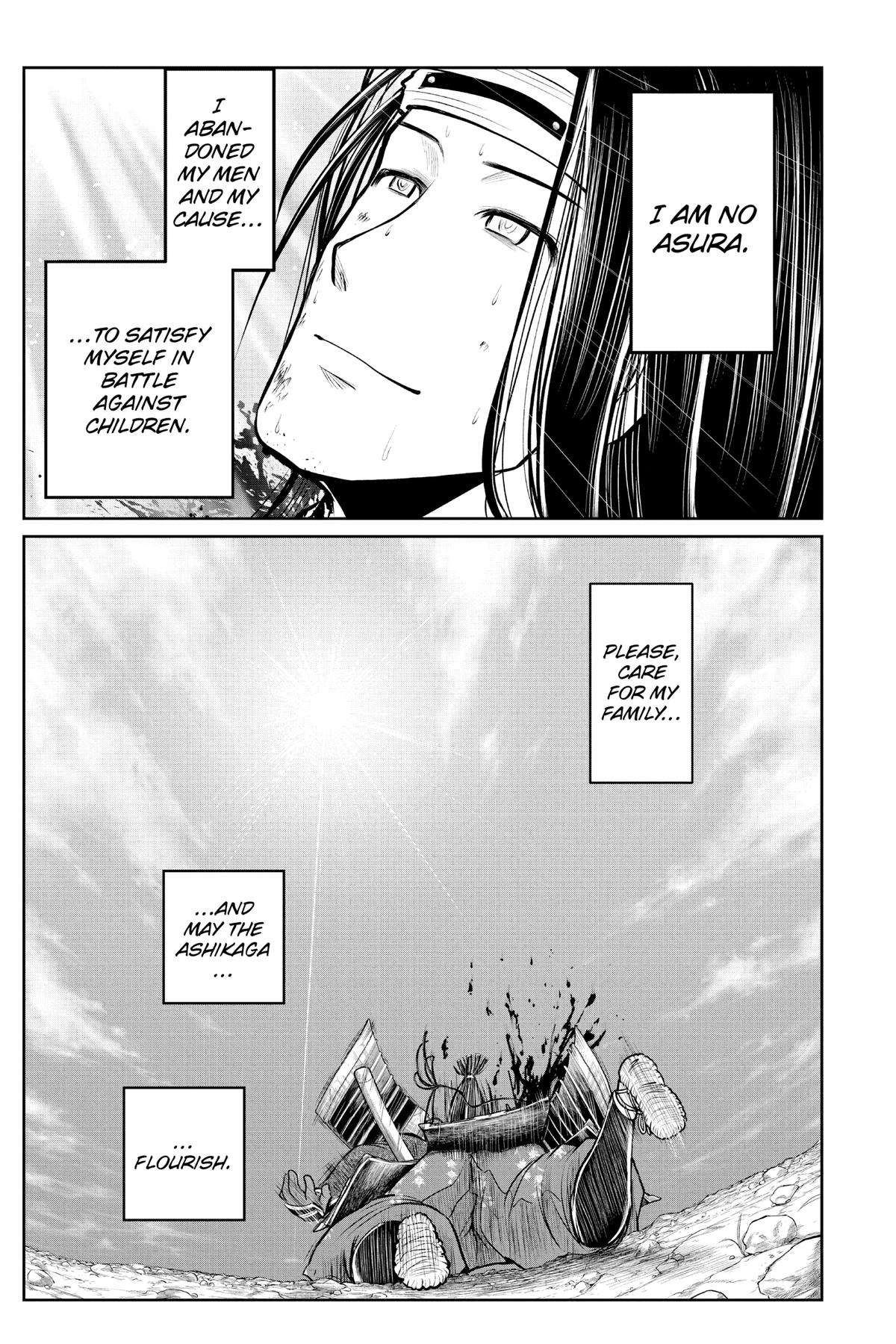 Read The Elusive Samurai Manga Online