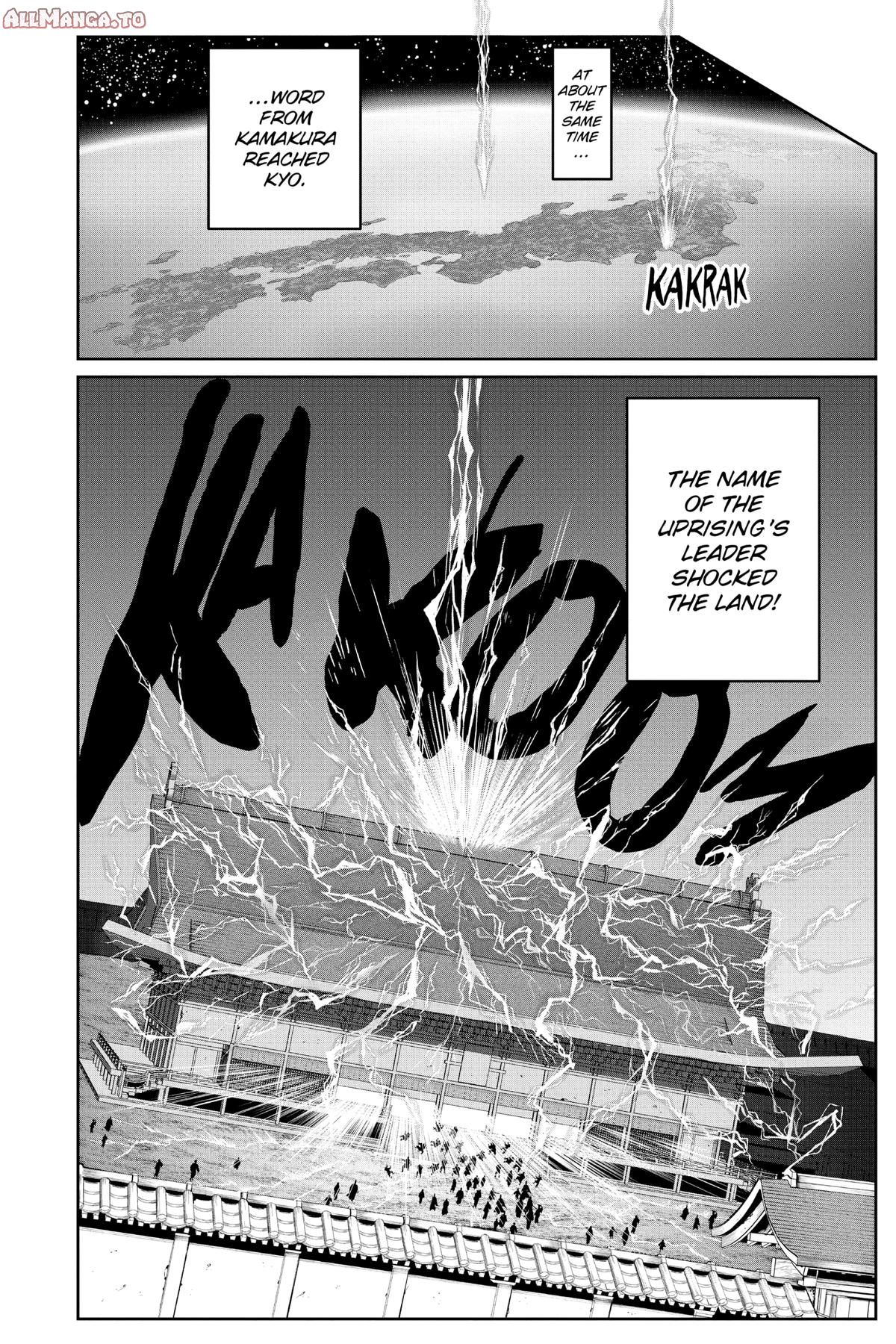 Read The Elusive Samurai Manga Online
