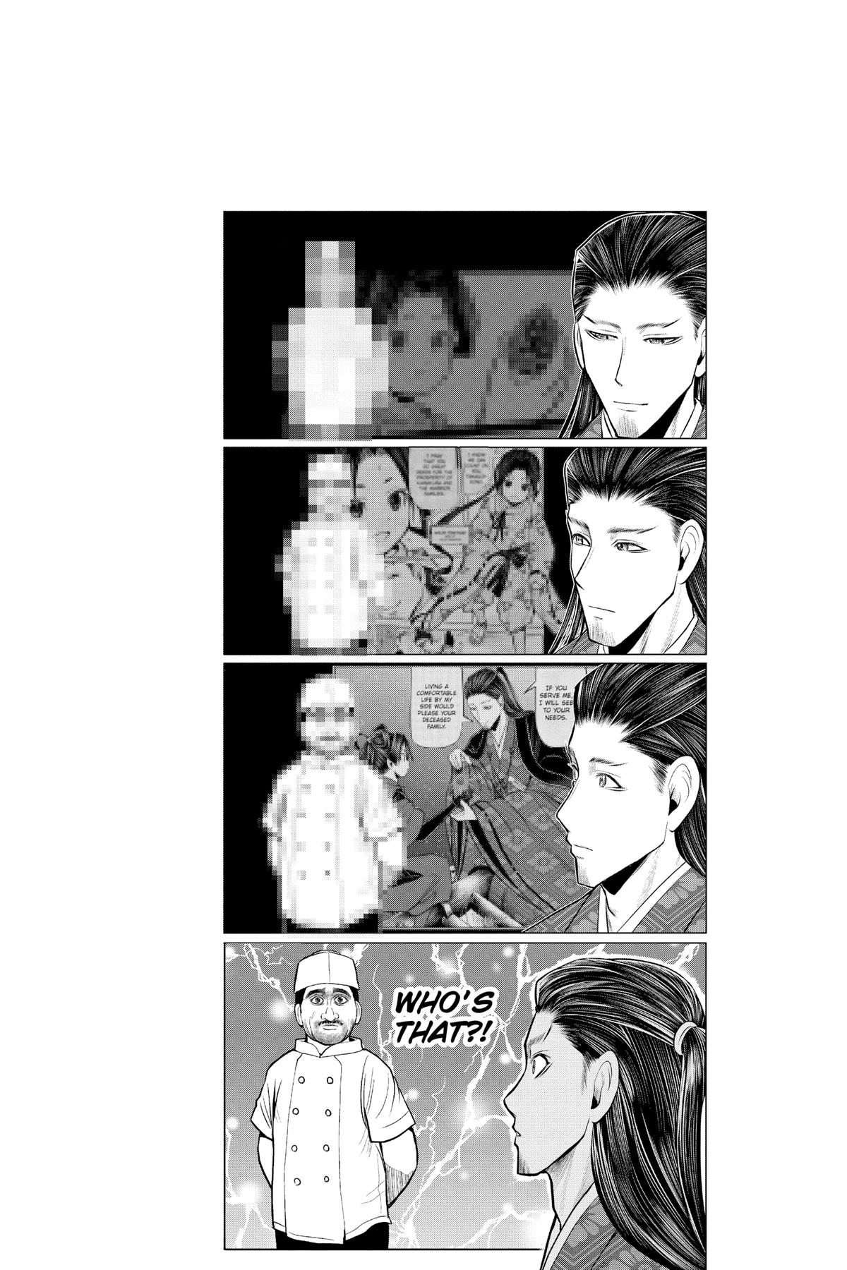 Read The Elusive Samurai Manga Online
