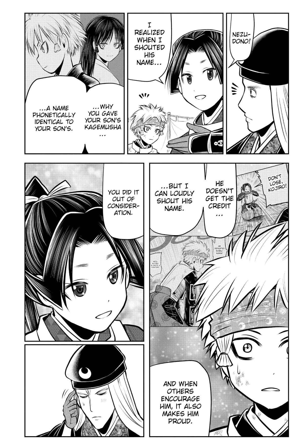 Read The Elusive Samurai Manga Online
