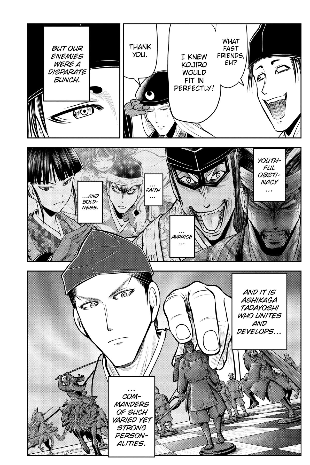 Read The Elusive Samurai Manga Online