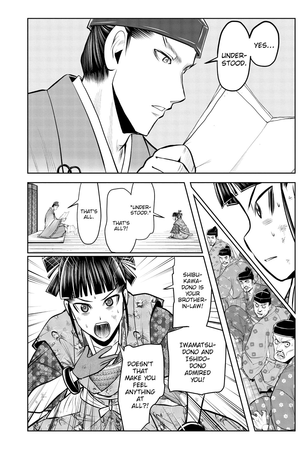 Read The Elusive Samurai Manga Online