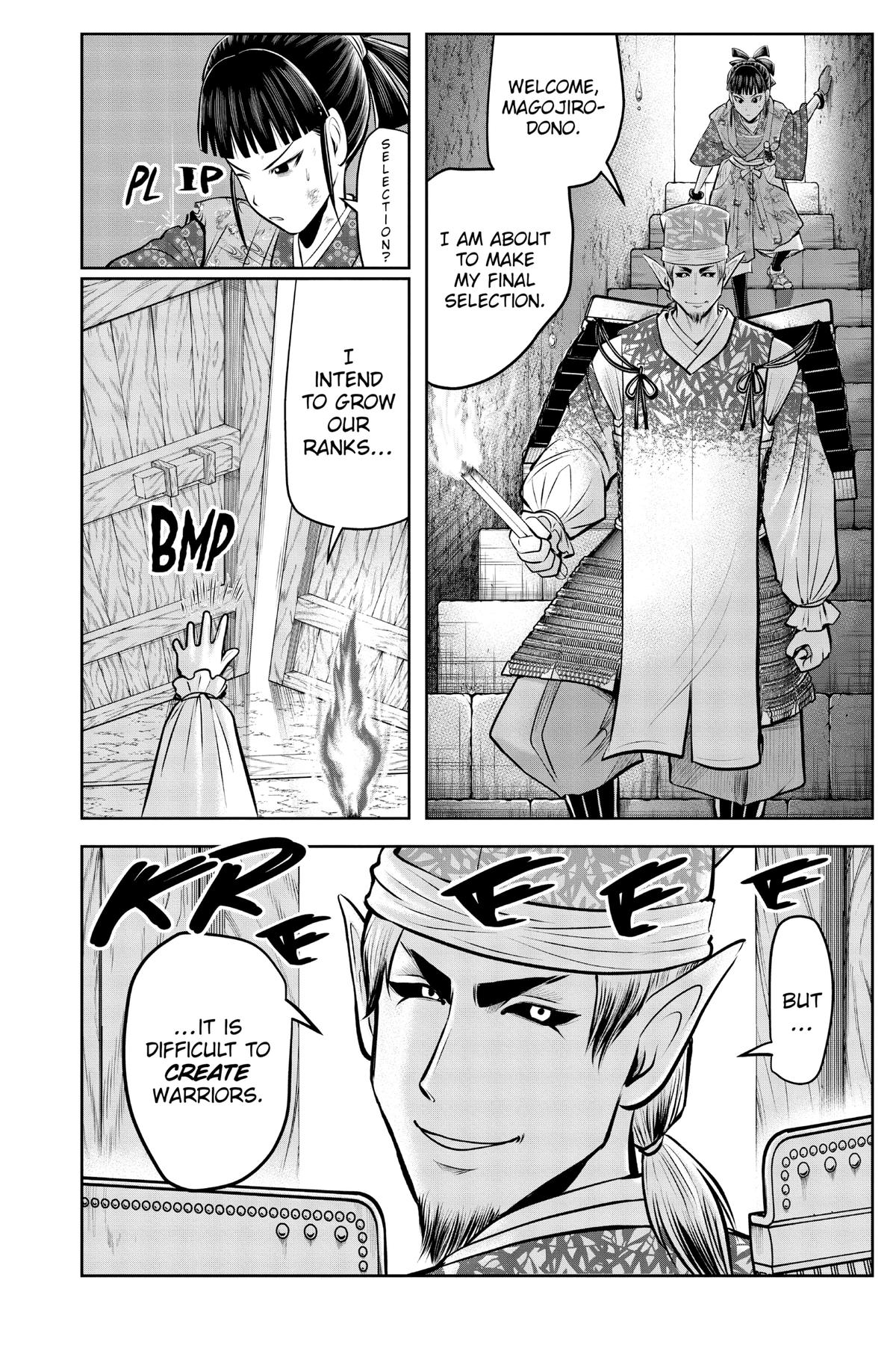 Read The Elusive Samurai Manga Online