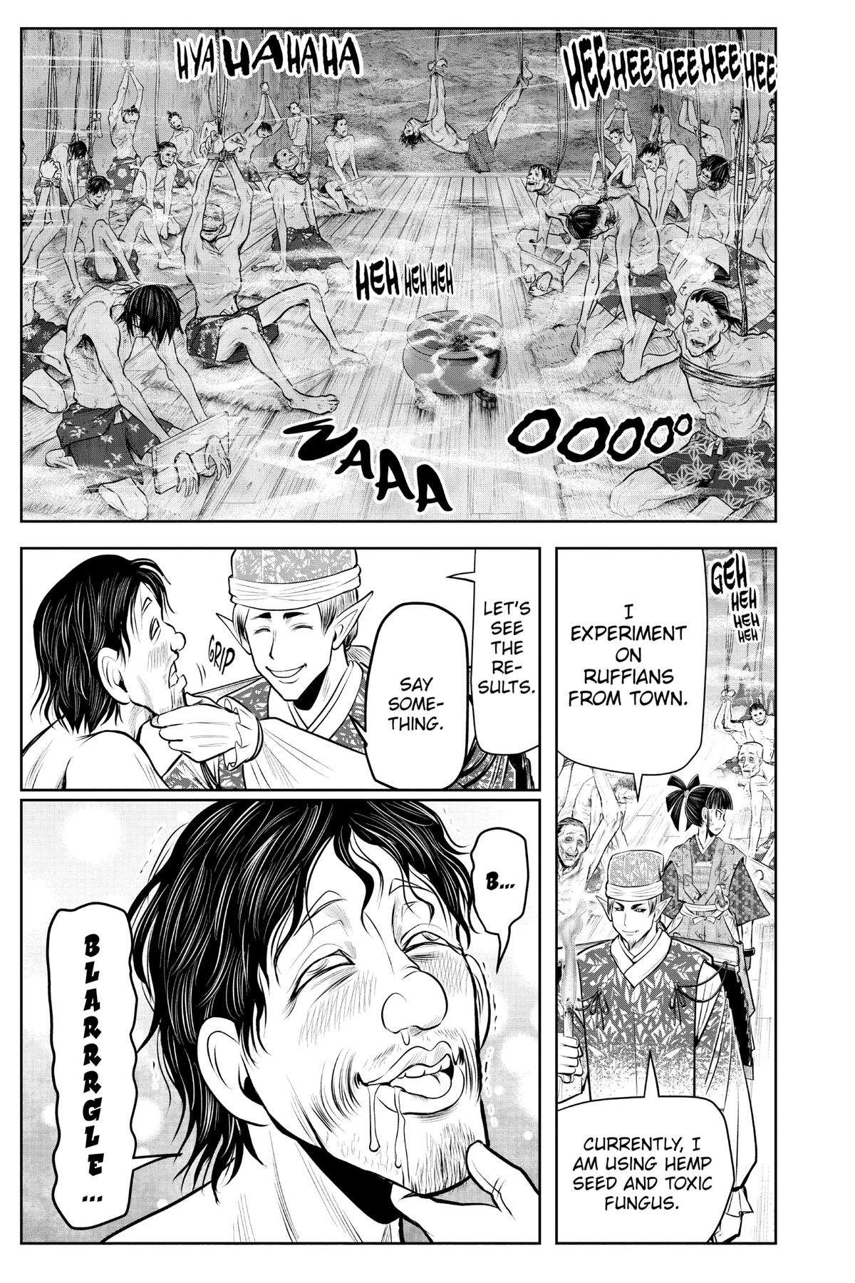 Read The Elusive Samurai Manga Online