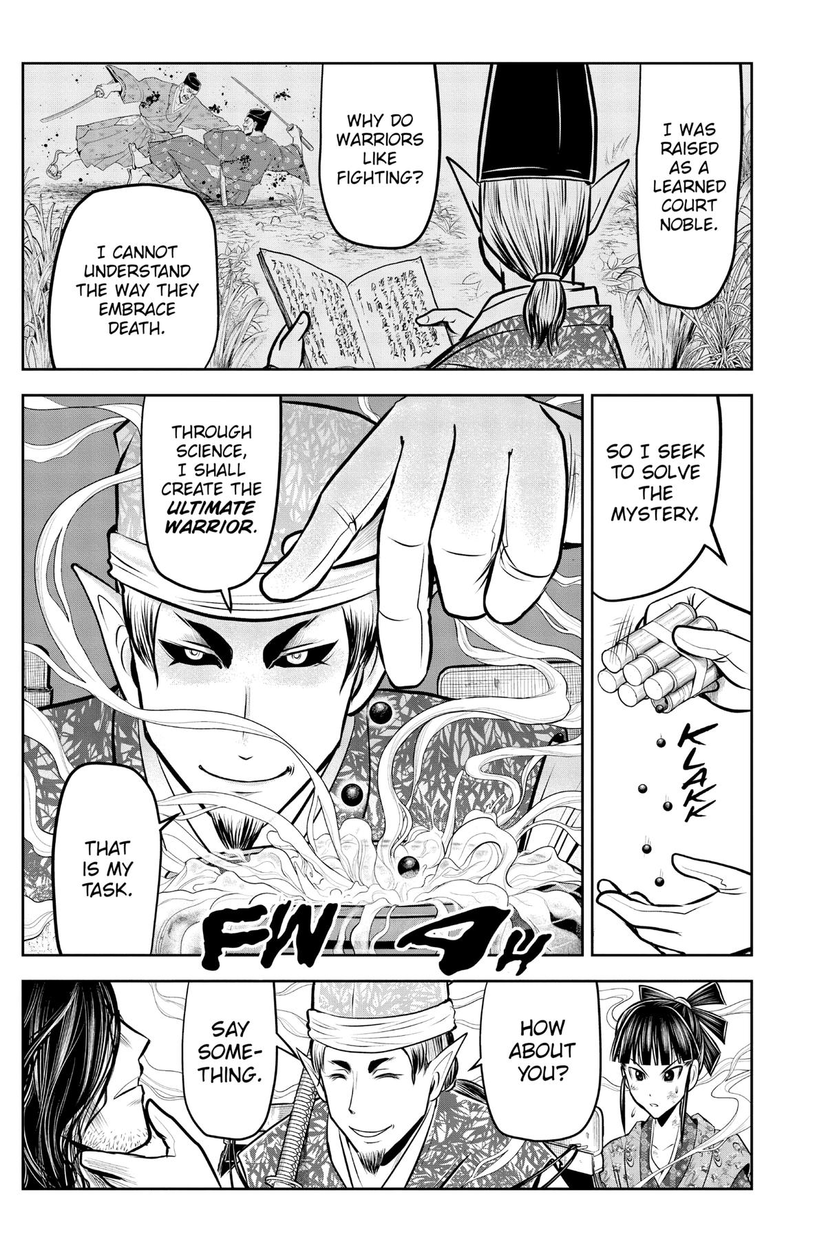 Read The Elusive Samurai Manga Online