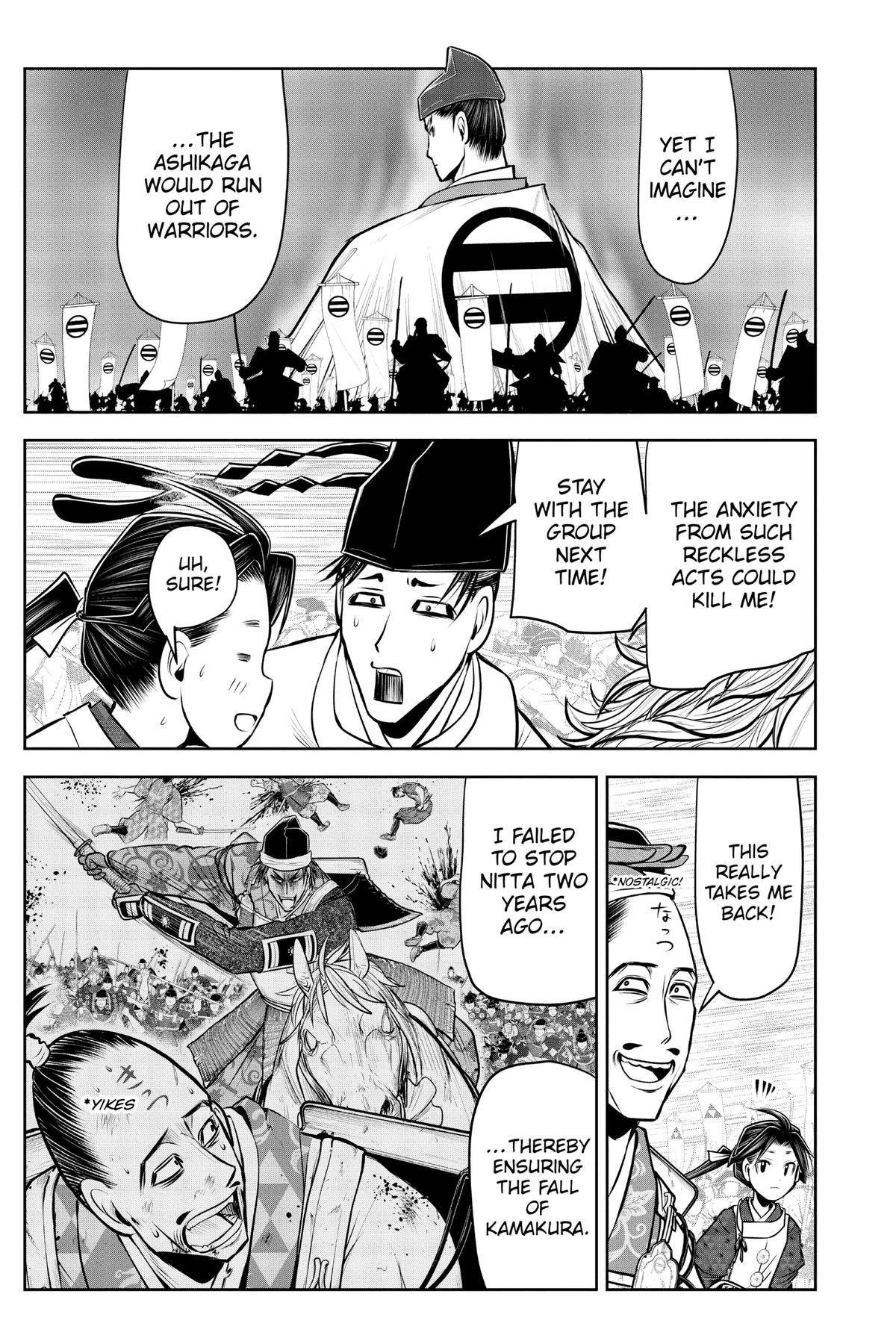 Read The Elusive Samurai Manga Online