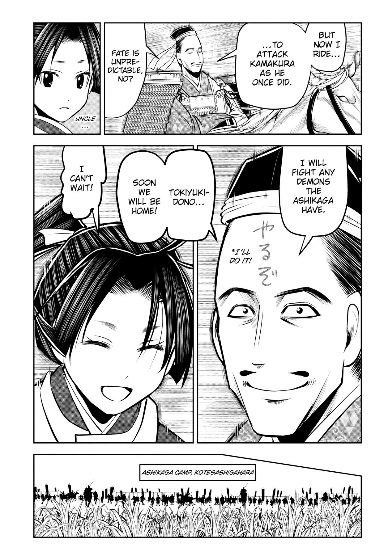 Read The Elusive Samurai Manga Online