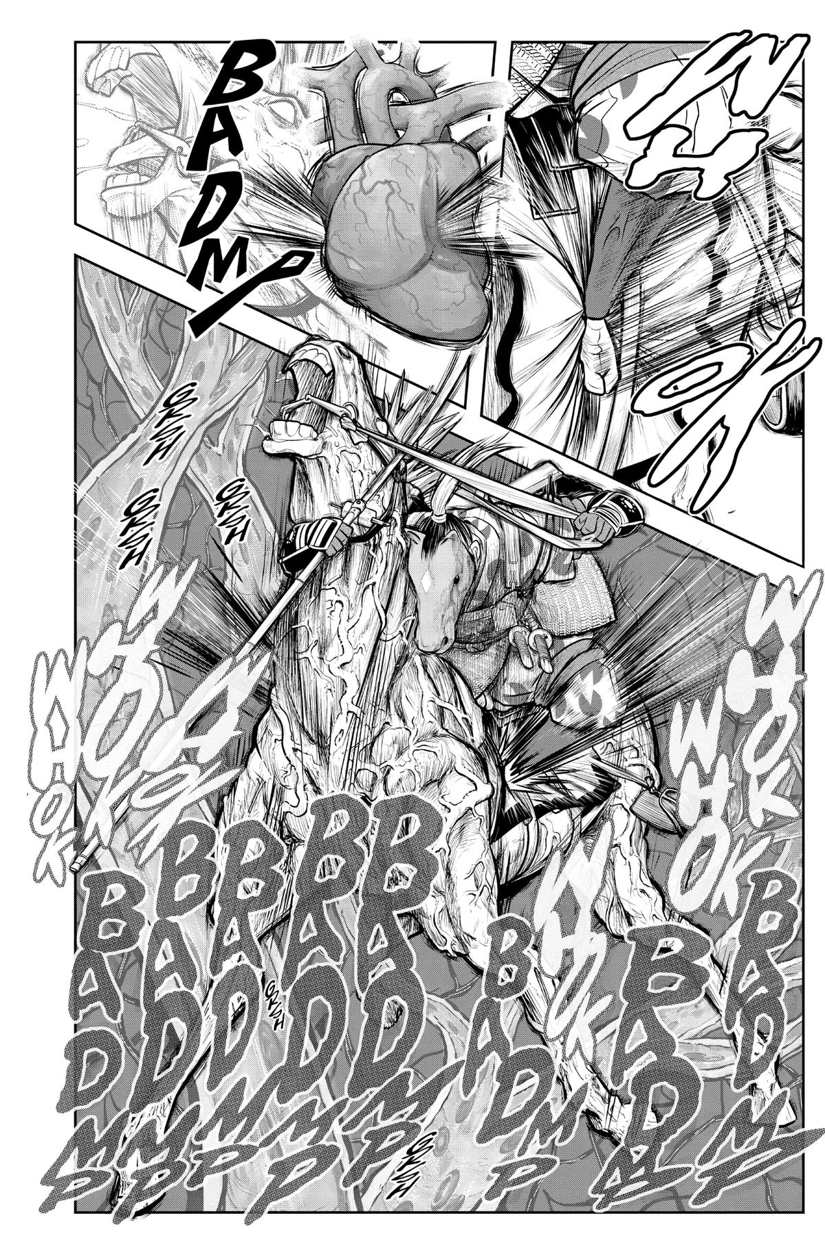 Read The Elusive Samurai Manga Online