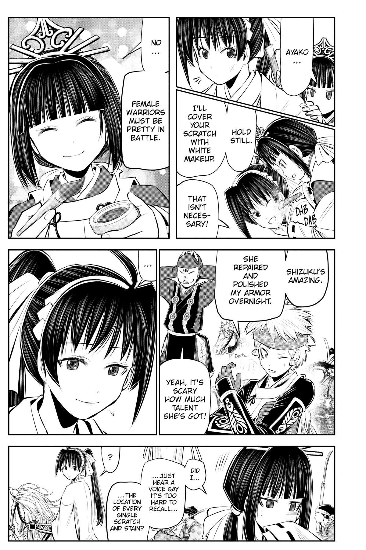 Read The Elusive Samurai Manga Online