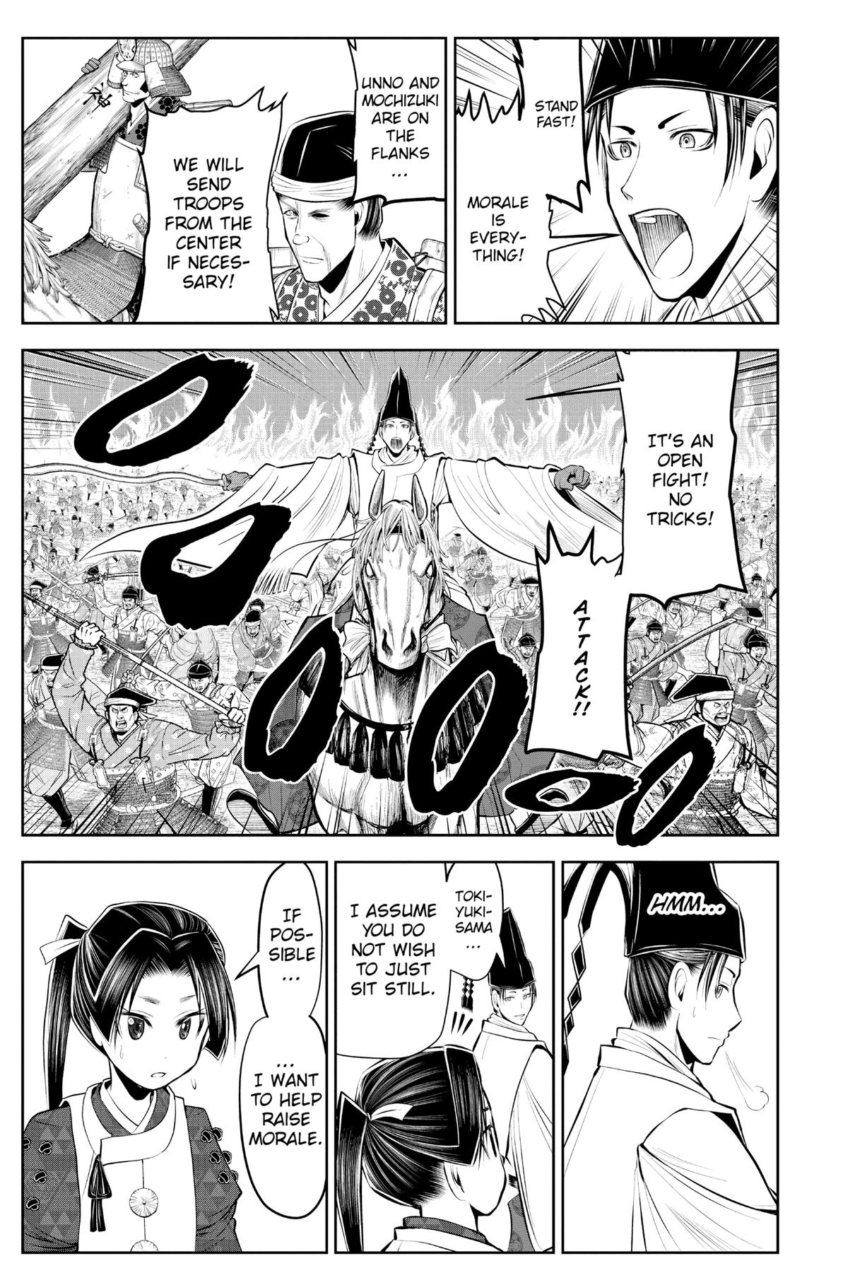 Read The Elusive Samurai Manga Online