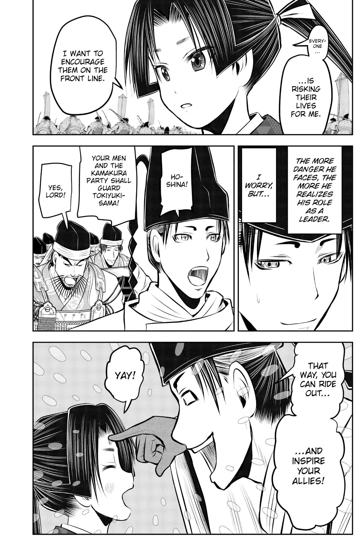 Read The Elusive Samurai Manga Online