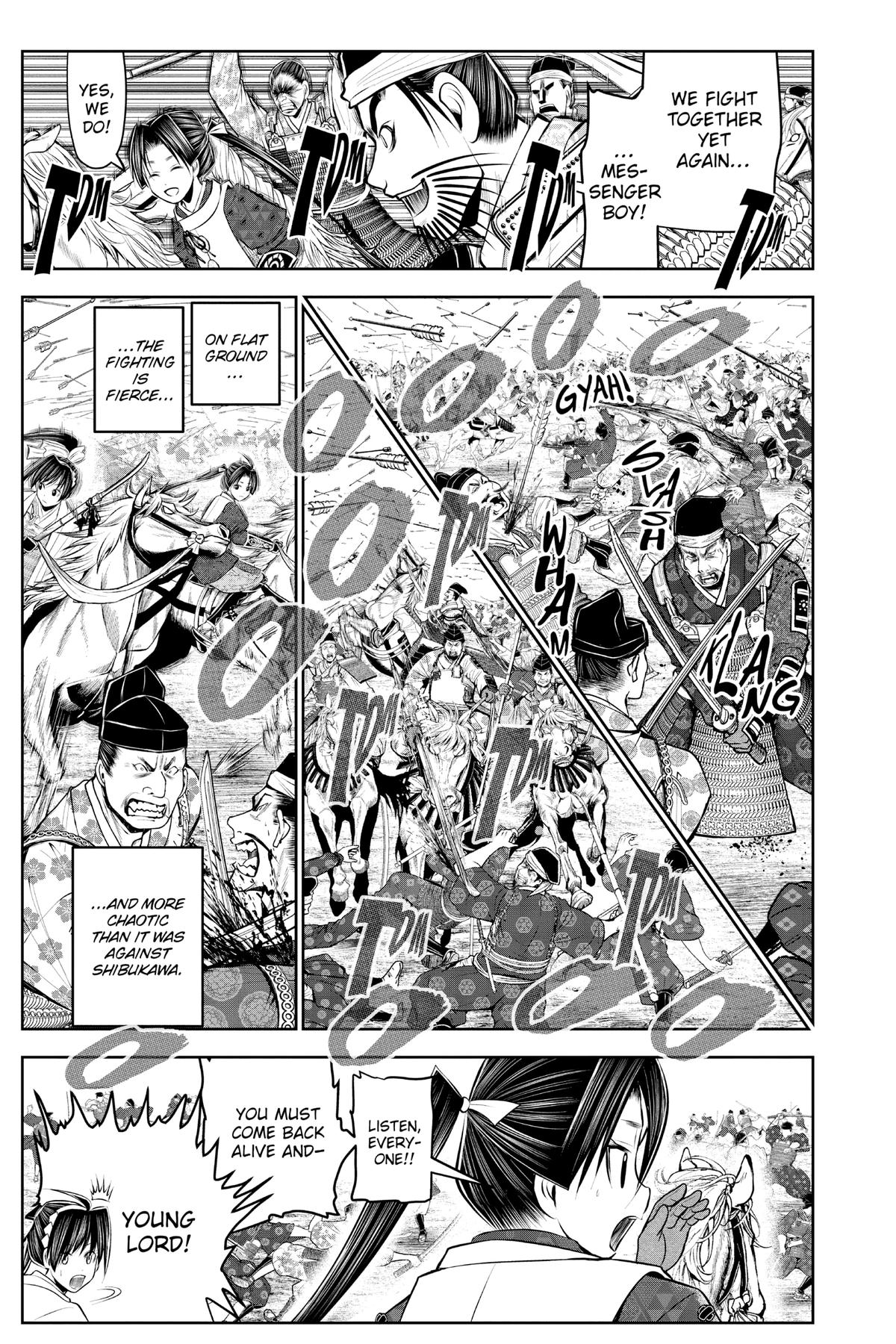 Read The Elusive Samurai Manga Online