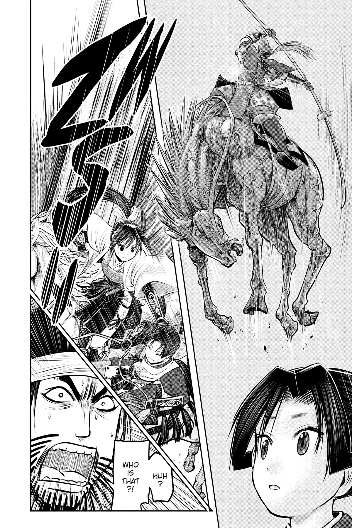 Read The Elusive Samurai Manga Online