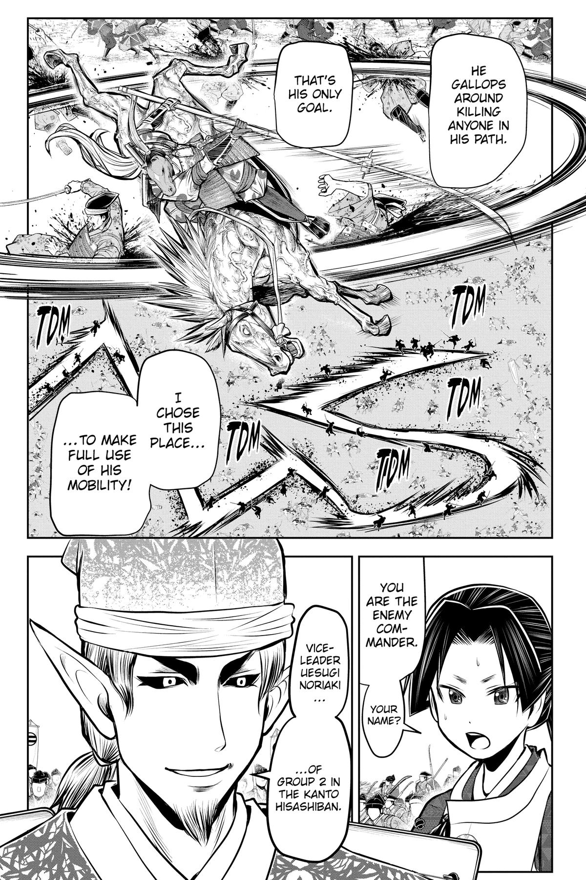 Read The Elusive Samurai Manga Online